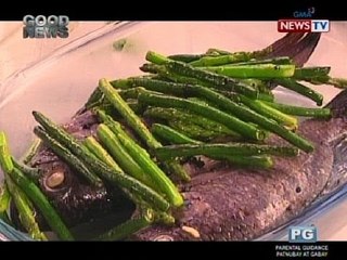 Good News: Low-fat food for dieters