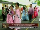 24 Oras: 100 persons with disability, nagsagala para isulong ang kanilang karapatan