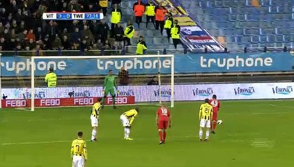Klich GOAL (3-1) Vitesse vs FC Twente