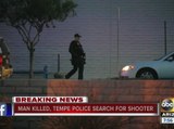 Tempe police investigating reported shooting inside Walmart