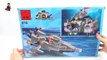 LEGO military Submarine. Chinese designer Brick Combat Zones 816 Submarine. #LEGO