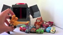 Monsters University Imaginext CDA Van Captures Cars Micro Drifters Disney Pixar Monsters Inc