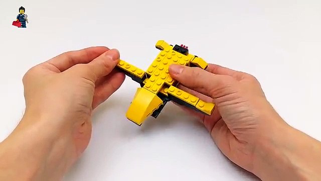 Lego. Designer Brick Enlighten Pigboat Series - 1214 Submarine. Self. #LEGO