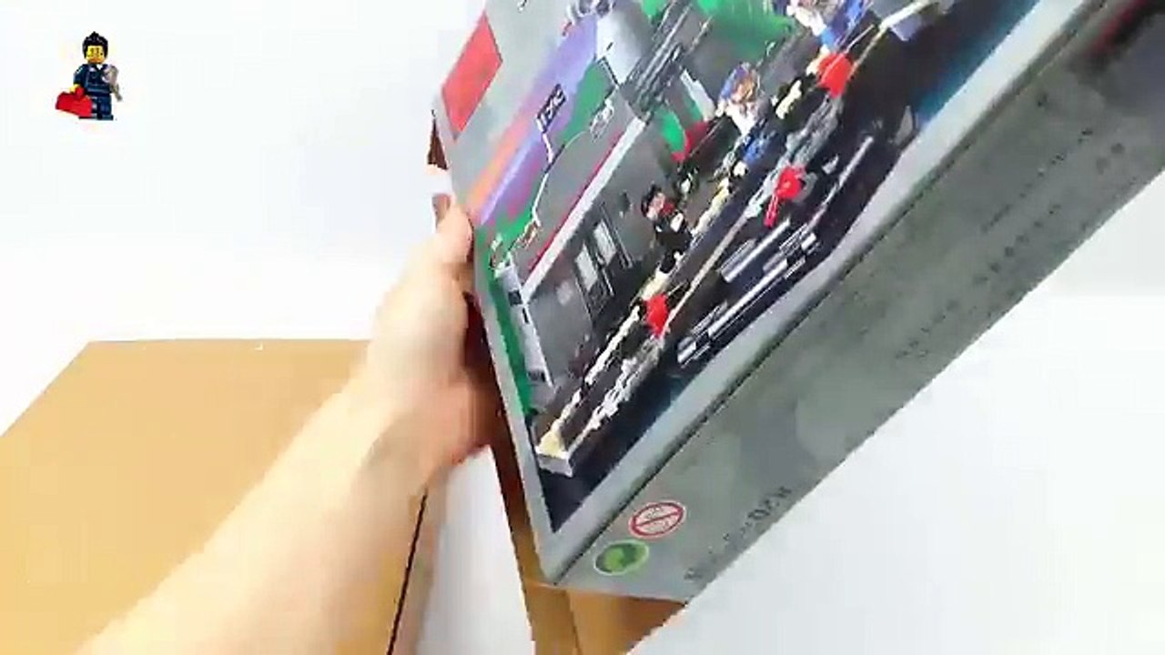 Ship Lego. Brick Enlighten Combat Zones 820 Frigate. Lego Speed Build.