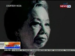 NTG: National artist for theater Daisy Avellana, pumanaw sa edad na 96