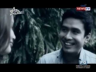 Christian Bautista: "Sana maging good role model ako."