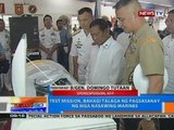 NTG: Test mission, bahagi talaga ng pagsasanay ng mga nasawing marines