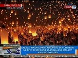 NTG: Pilipinas, nakamit ang Guinness World Record para sa pinakamaraming napalipad na sky lanterns