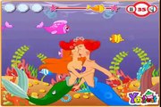 Mermaid Love Kiss Game [YT-f43][5SU1AdZdCrk].webm