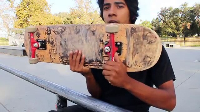 How To FS Smith Grind