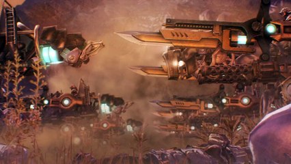 Valkyria Revolution - Story Trailer Character Version #6 Amleth