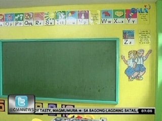 24 Oras: Mga guro sa kindergarten, regular nang tatanggap ng sweldo