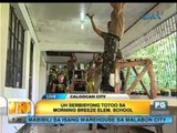 Unang Hirit: UH Serbisyong Totoo sa Morning Breeze Elementary School