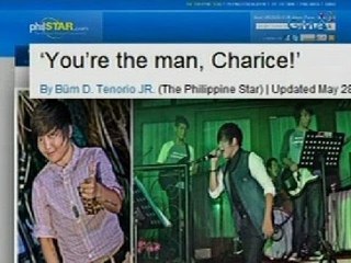 Charice, malaya raw ang pakiramdam ngayong naipapahayag na niya ang kanyang sarili