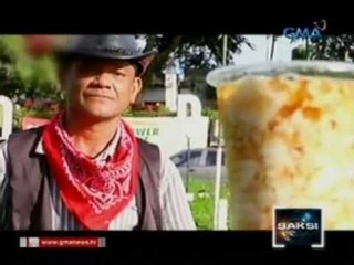 Ilang Pilipinong manininda, gumagamit ng mga kakaibang gimik para kumita nang mas malaki