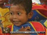 Mahigit 700 bata, nabigyan ng mga bagong school supplies ng Kapuso Foundation para sa pasukan