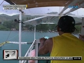 24 Oras: Eskwelahan sa isla, malaking tulong sa mga residente