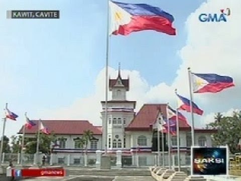 Saksi: Brgy. Saksi: Mga araw ng watawat, sinimulan nang gunitain