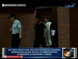 Saksi: NBI team sa Taiwan, pinulong ang mga kaanak ng nasawing mangingisda sa Balintang Channel