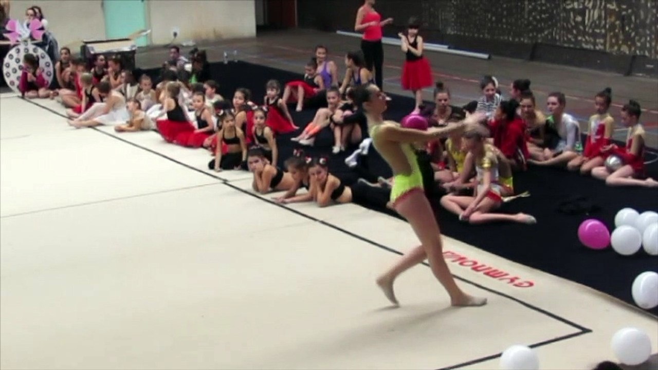 Le Noël des Colombes 20161214 partie 2