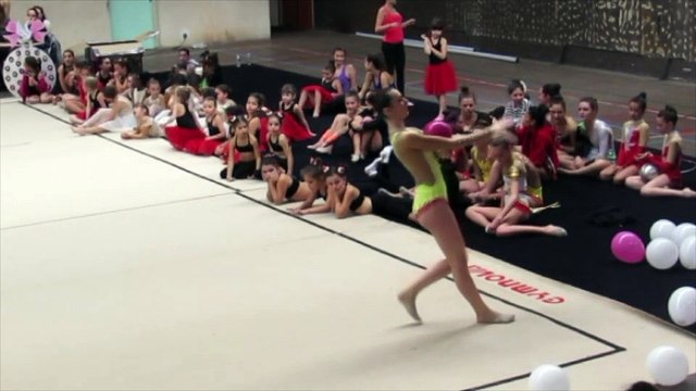 Le Noël des Colombes 20161214 partie 2