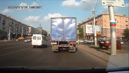 ★HQ Car Crash Compilation! Driving In Russia #6