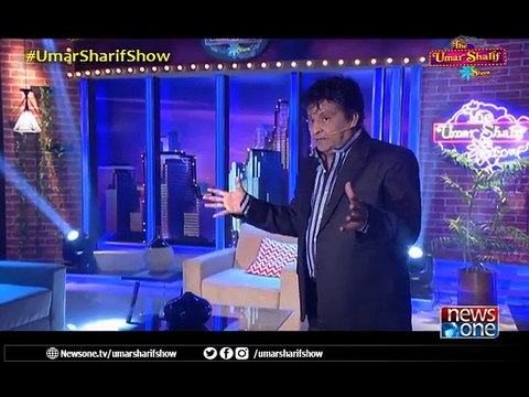 The Umar Sharif Show, Episode 2 , Guests: Yasir Nawaz and Nida Yasir