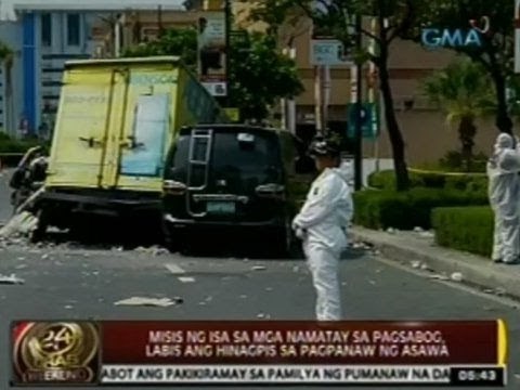 24Oras: Mga kaanak ng mga nasawi sa pagsabog sa Taguig, humihingi ng masusing imbestigasyon