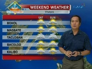 24 Oras: Balik-eskwela sa Lunes, magiging maulan