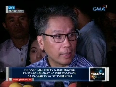 Pres. Aquino, pinatutukan ang imbestigasyon sa pagsabog sa Two Serendra sa iba't ibang ahensya