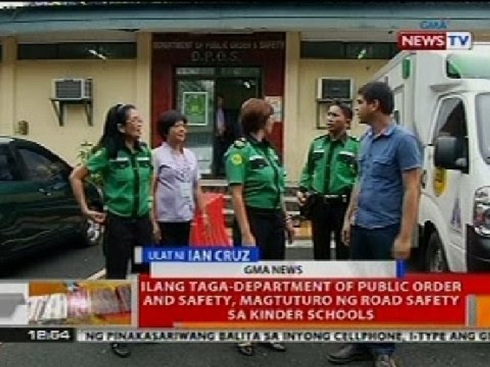 BT: Ilang taga-Dept. of Public Order and Safety...