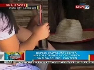 BP: Mga canteen at computer sa loob at labas ng mga eskwelahan, babantayang ngayong pasukan