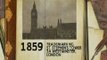 KB: Panghimagas: 1859: Trademark ng St. Stephen's Tower sa Westminister, London