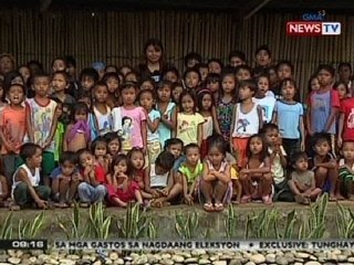 SONA: Mga batang nag-enroll sa Casili Elementary School sa Rodriguez, Rizal, dumami