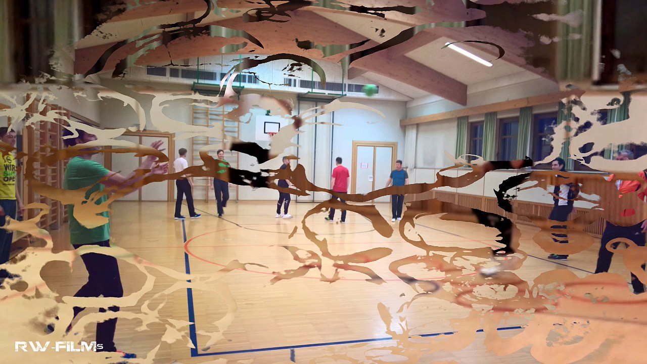 Fitness in der Feuerwehr