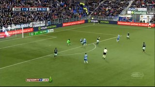 Justin Kluivert vs Zwolle