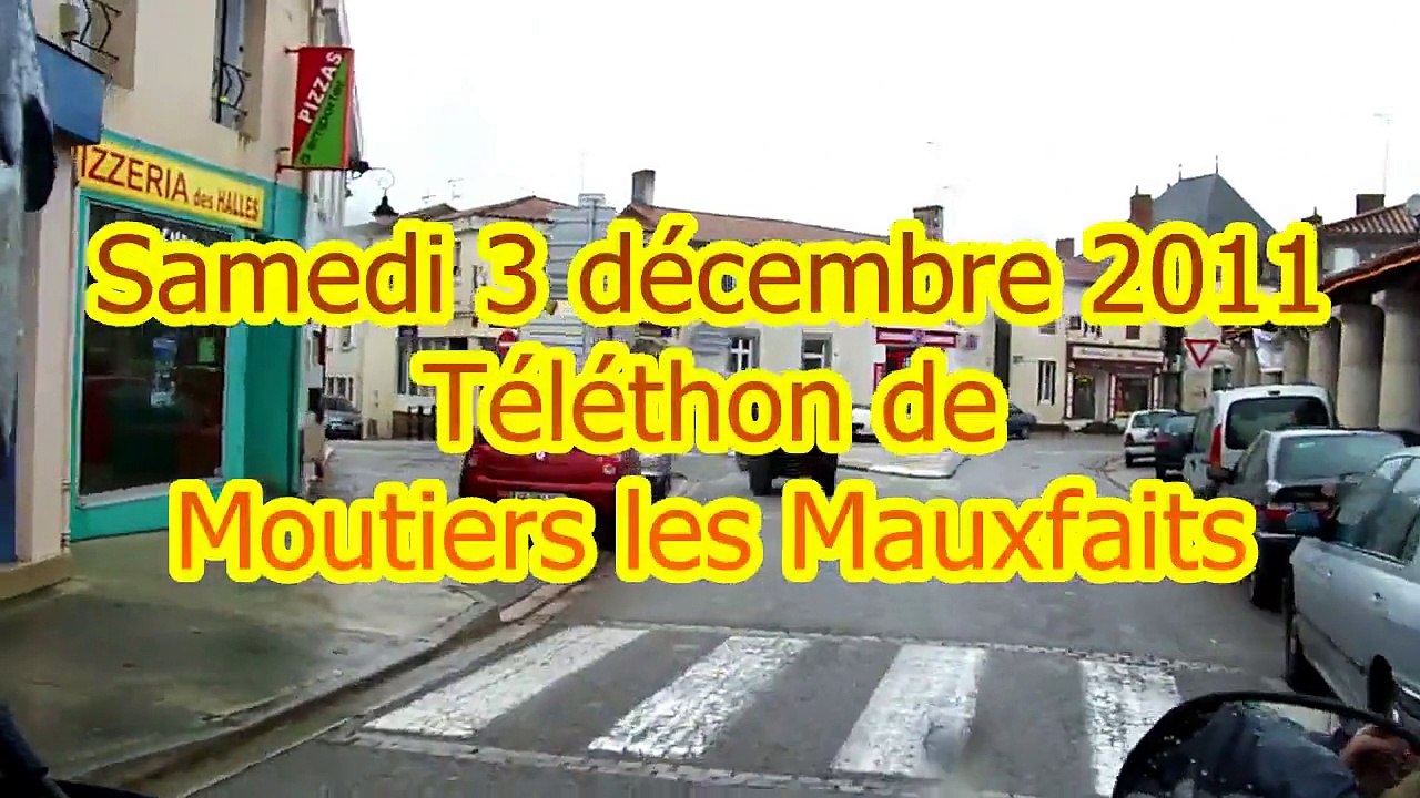 Randonnée en Quads super 85 à Moutiers les Mauxfaits