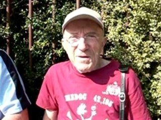 Albert Coquil à St Thégonnec