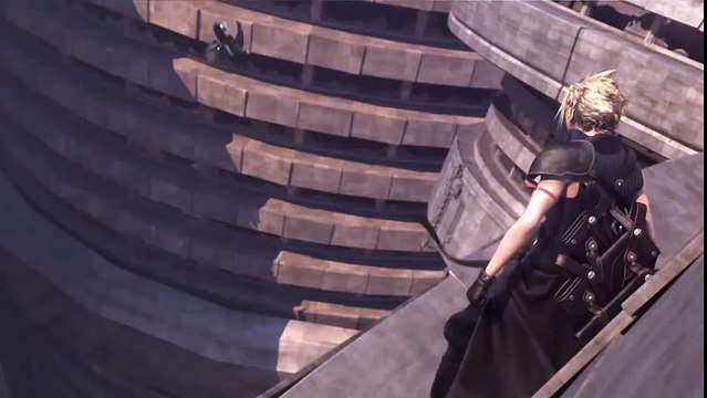 Final Fantasy VII Advent Children - Sephiroth