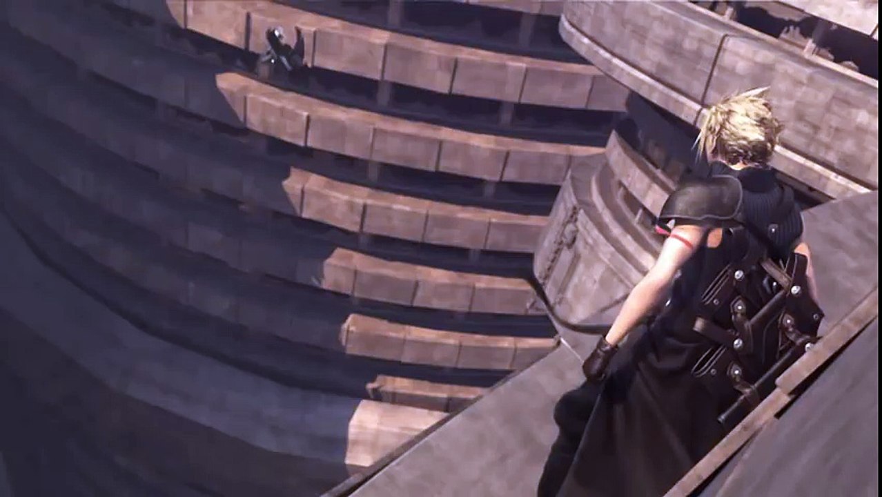 Final Fantasy VII Advent Children - Sephiroth