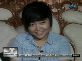 24 Oras: Charice, masaya sa pag-aming lesbian siya