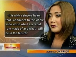 BT: Charice, naglabas ng statement tungkol sa kanyang gender