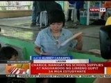 BT: Charice, namigay ng school supplies at naghandog ng libreng gupit sa mga estudyante sa Laguna