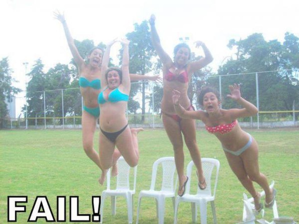 Ultimate Fails Compilation, # 15 CUANDO TODO TE SALE MAL, SALUDOS AL FINAL