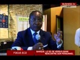 Business 24/ Le DG de Versus Bank rencontre son personnel