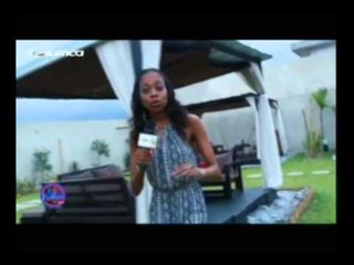 AfroBuz Abidjan avec Samedi 11 Juilllet 2015 avec Eddy Kenzo