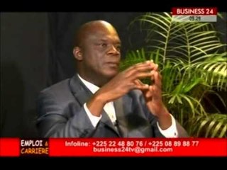 Business 24/Andre KUYO, consultant formateur, invite du 13 juillet 2015