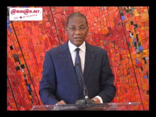 Audio / Communiqué du conseil de ministre du 08 juillet 2015