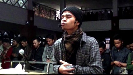 ‫سورة الرحمن - مزمل حسب الله - صوت جميل جدا‬