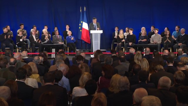 Réformer les accords de Schengen - François Fillon